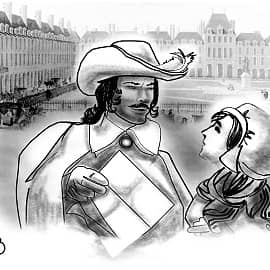 - Вот это письмо.