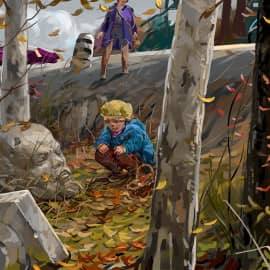 Ленин в октябре