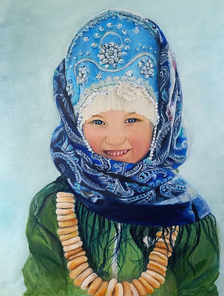 Лизонька