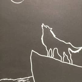 Одинокий волк