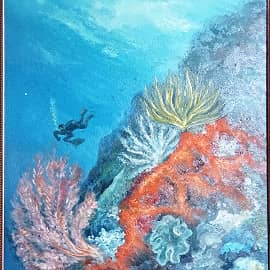 "Морское дно"