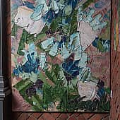 Картина Невинность и совершенство Абстракционизм в живописи картины Екатерина Лебедева художник (4), художник Екатерина Лебедева