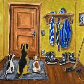 Папина команда