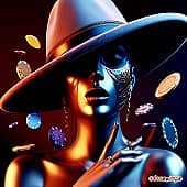 иллюстрация к стиху " Ню"