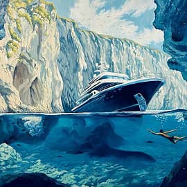 Отпуск мечты