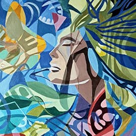 Интонация цвета