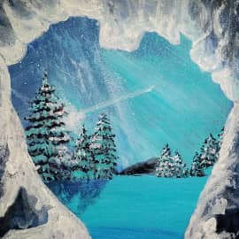 Морозное утро