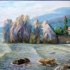 Неизвестный автор БС-89