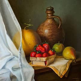 Натюрморт "......"