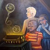 "Дети в чулане"