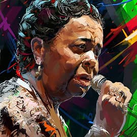 Сезария Эвора