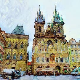 Путевые зарисовки, 2