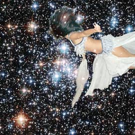 В свободном полете