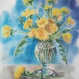 Время одуванчиков