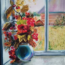 Осенний букет