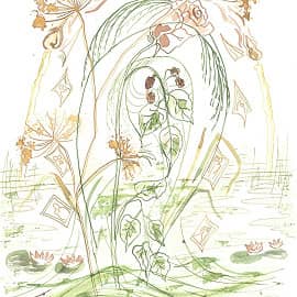 Печаль. Найди ее образ. Из серии "Образы эмоций и грехов"