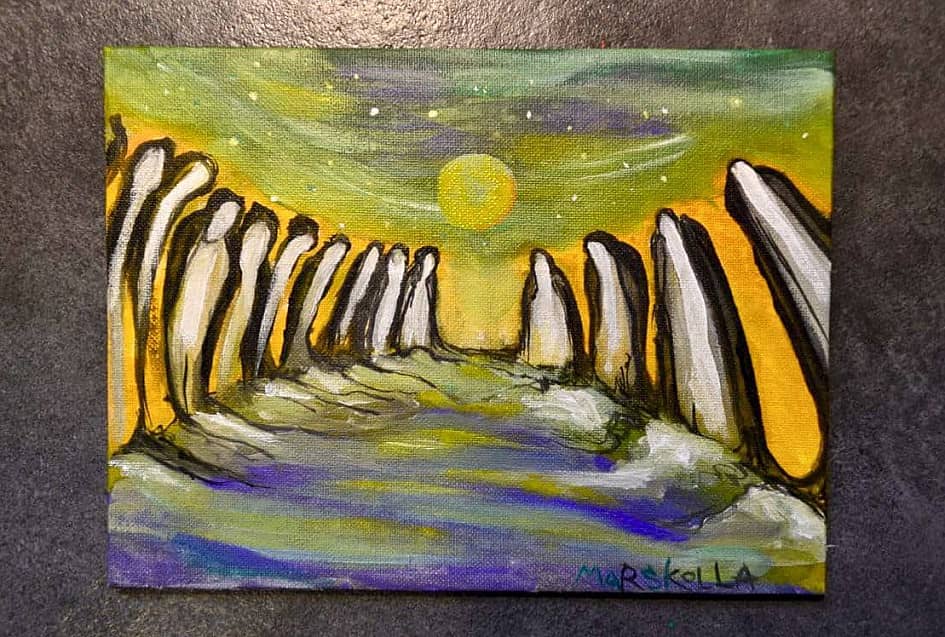 Cовет наблюдателей. #Marskolla