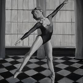 Танец воли.