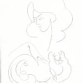 Две кошечки