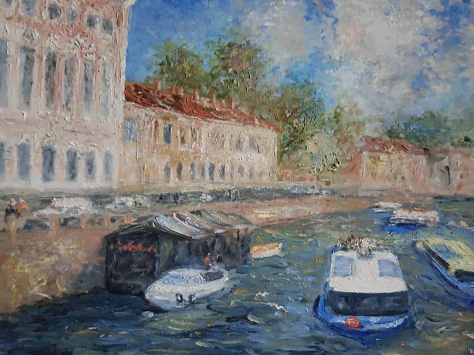 Свежий ветер