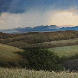 Перед дождем