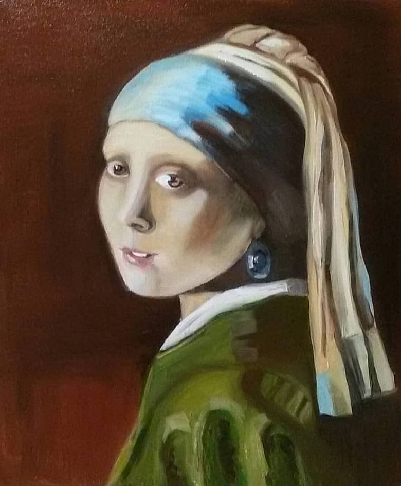 Vermeer cover