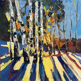 Березовый хоровод