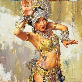 Kira Lebedeva -TRIBAL BEAT-