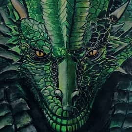 Мужской портрет