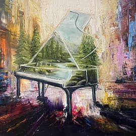 Музыка-как связь с природой