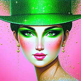 Портрет "Элис"