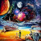 Маленький принц-начало истории