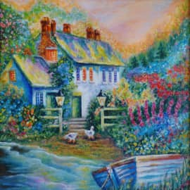 Райский уголок