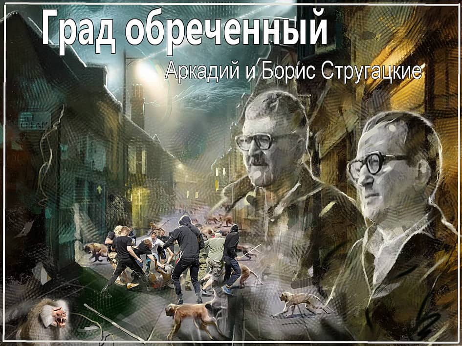 Град Обреченный