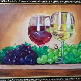 "Вино и виноград"