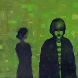 "Утопающие в неоновом свете"