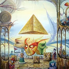 Весь мир-театр.