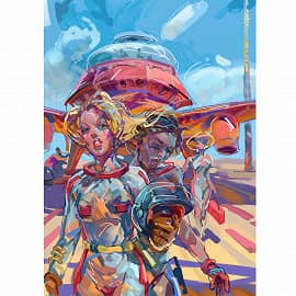 Звездный десант