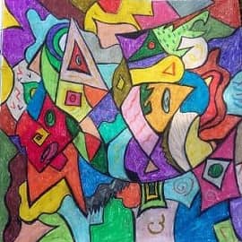 Абстракция 285