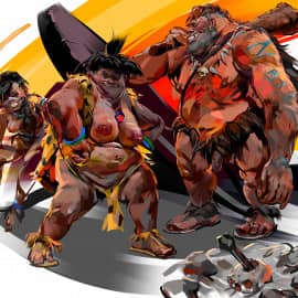 Семейка Крудс