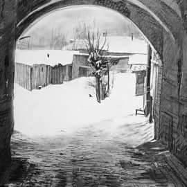 Старые дворы 8