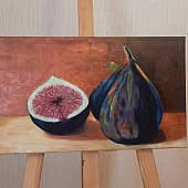 Фиги (2), художник Инна