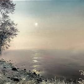 Мороз и солнце
