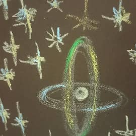 Космос, 26.04.2024