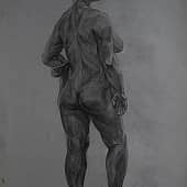 короткий рисунок ню 23