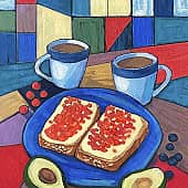 Завтрак на двоих