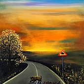 На рассвете