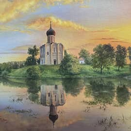 Храм Покрову Богородицы