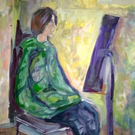 Портрет Богдан