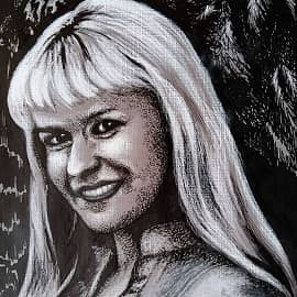 Ксения Волкова  Ksenia Volkova